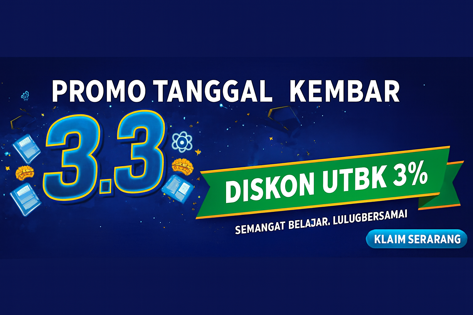 Promo Tanggal Kembar
