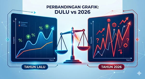 Makin Sulitkah UTBK 2026? Ini Perbandingan Lengkap Soal Gelombang 1 dengan Tahun Sebelumnya