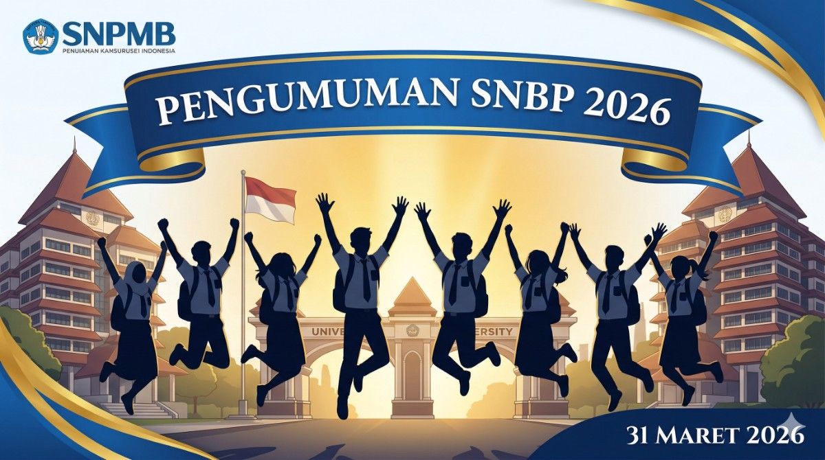 Pengumuman SNBP 2026: Jadwal, Cara Cek, dan Tahapan Lengkap